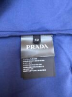 Prada colorblock logo jacket - Image 18
