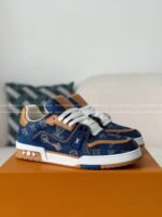 LOUIS VUITTON TRAINER SNEAKERS