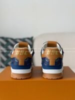 LOUIS VUITTON TRAINER SNEAKERS - Image 3