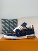 LOUIS VUITTON TRAINER SNEAKERS - Image 4