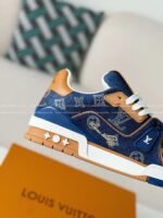LOUIS VUITTON TRAINER SNEAKERS - Image 12