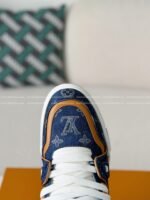 LOUIS VUITTON TRAINER SNEAKERS - Image 11