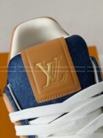 LOUIS VUITTON TRAINER SNEAKERS - Image 9