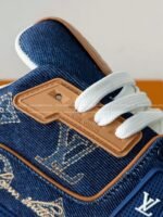 LOUIS VUITTON TRAINER SNEAKERS - Image 7