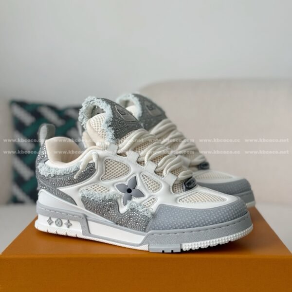 Louis Vuitton Skate Sneakers