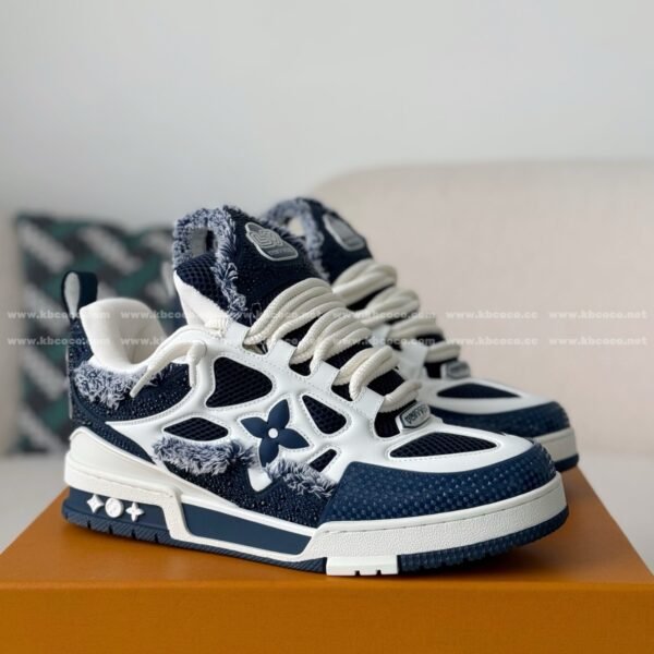 Louis Vuitton Skate Sneakers