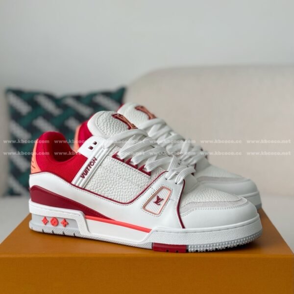 LOUIS VUITTON TRAINER SNEAKERS