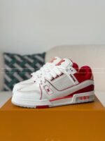 LOUIS VUITTON TRAINER SNEAKERS - Image 2