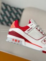 LOUIS VUITTON TRAINER SNEAKERS - Image 12