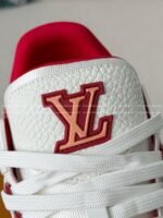 LOUIS VUITTON TRAINER SNEAKERS - Image 9
