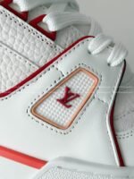 LOUIS VUITTON TRAINER SNEAKERS - Image 8