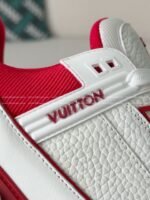 LOUIS VUITTON TRAINER SNEAKERS - Image 7