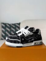 LOUIS VUITTON TRAINER SNEAKERS - Image 2