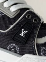 LOUIS VUITTON TRAINER SNEAKERS - Image 5