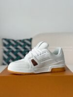 LOUIS VUITTON TRAINER SNEAKERS - Image 13