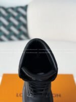 LOUIS VUITTON RANGER LEATHER ANKLE BOOTS - Image 6