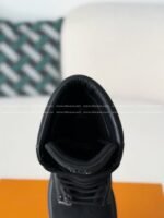 LOUIS VUITTON RANGER LEATHER ANKLE BOOTS - Image 6