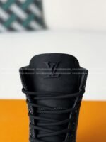 LOUIS VUITTON RANGER LEATHER ANKLE BOOTS - Image 6