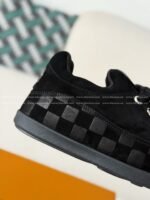 LOUIS VUITTON x NIGO FW25 SUEDELEATHER ROUND-TOED SNOW BOOTS - Image 12