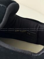 LOUIS VUITTON x NIGO FW25 SUEDELEATHER ROUND-TOED SNOW BOOTS - Image 7