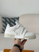LOUIS VUITTON TRAINER SNEAKERS - Image 6
