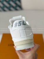 LOUIS VUITTON TRAINER SNEAKERS - Image 11