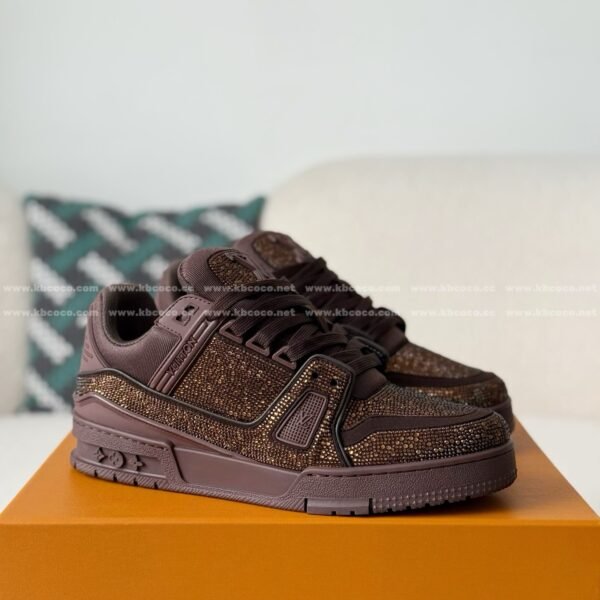 LOUIS VUITTON TRAINER SNEAKERS