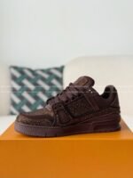 LOUIS VUITTON TRAINER SNEAKERS - Image 12