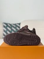 LOUIS VUITTON TRAINER SNEAKERS - Image 11
