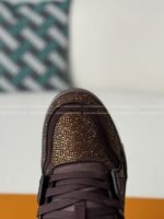 LOUIS VUITTON TRAINER SNEAKERS - Image 7
