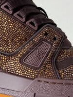 LOUIS VUITTON TRAINER SNEAKERS - Image 5