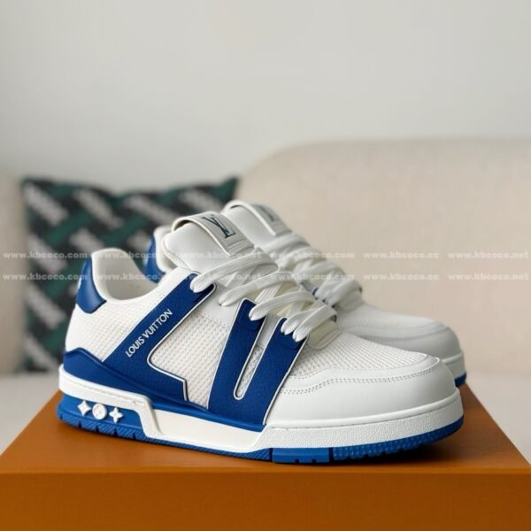 LOUIS VUITTON TRAINER SNEAKERS