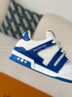 LOUIS VUITTON TRAINER SNEAKERS - Image 9