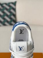 LOUIS VUITTON TRAINER SNEAKERS - Image 8