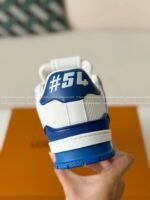 LOUIS VUITTON TRAINER SNEAKERS - Image 4