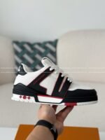 LOUIS VUITTON TRAINER SNEAKERS - Image 10