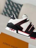 LOUIS VUITTON TRAINER SNEAKERS - Image 9