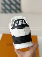 LOUIS VUITTON TRAINER SNEAKERS - Image 4