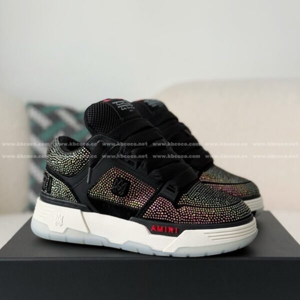 Amiri MA-1 Low Top Sneakers