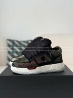 Amiri MA-1 Low Top Sneakers - Image 2