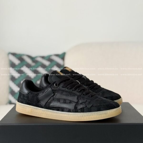 Amiri Pacific Bones Sneakers