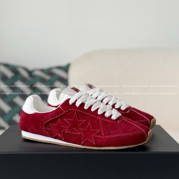 Amiri Pacific Suede Lifestyle Casual Shoes