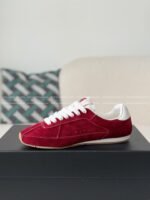 Amiri Pacific Suede Lifestyle Casual Shoes - Image 11