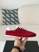 Amiri Pacific Suede Lifestyle Casual Shoes - Image 9