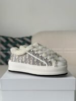 Dior Walk'n Thick Sole Shoes