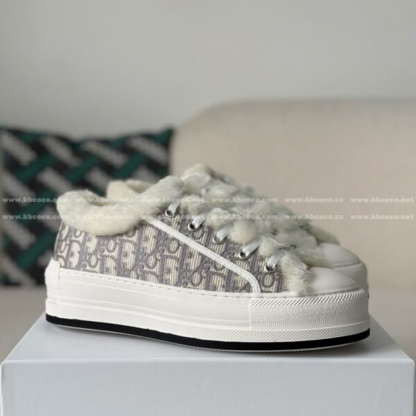 Dior Walk'n Thick Sole Shoes