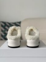Dior Walk'n Thick-Soled Toe-Covered Slippers - Image 3