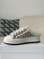 Dior Walk'n Thick-Soled Toe-Covered Slippers - Image 4