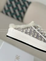 Dior Walk'n Thick-Soled Toe-Covered Slippers - Image 11