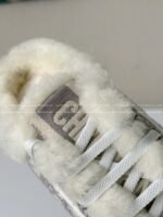 Dior Walk'n Thick-Soled Toe-Covered Slippers - Image 8
